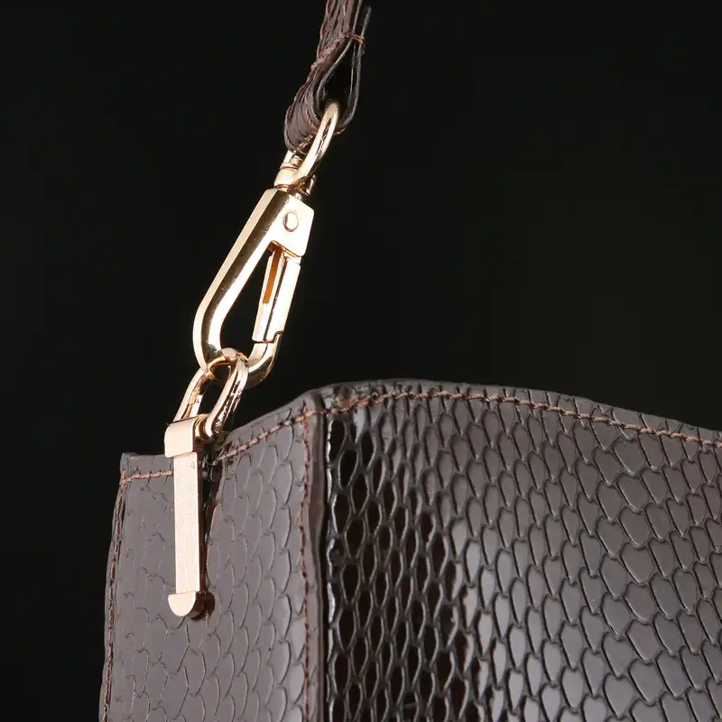 کیف دستی زنانه چرم یلسان مدل گلوریا کد 2-GLR-100-MRV