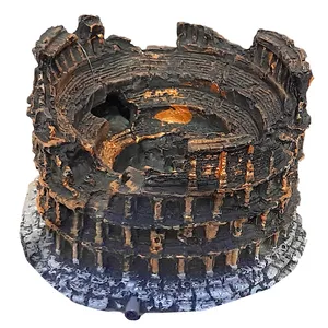 ماکت تزیینی آکواریوم مدل 616