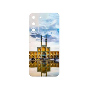 MAHOOT Amir Chakhmaq Square Yazd Cover Sticker for Samsung Galaxy S22 5G