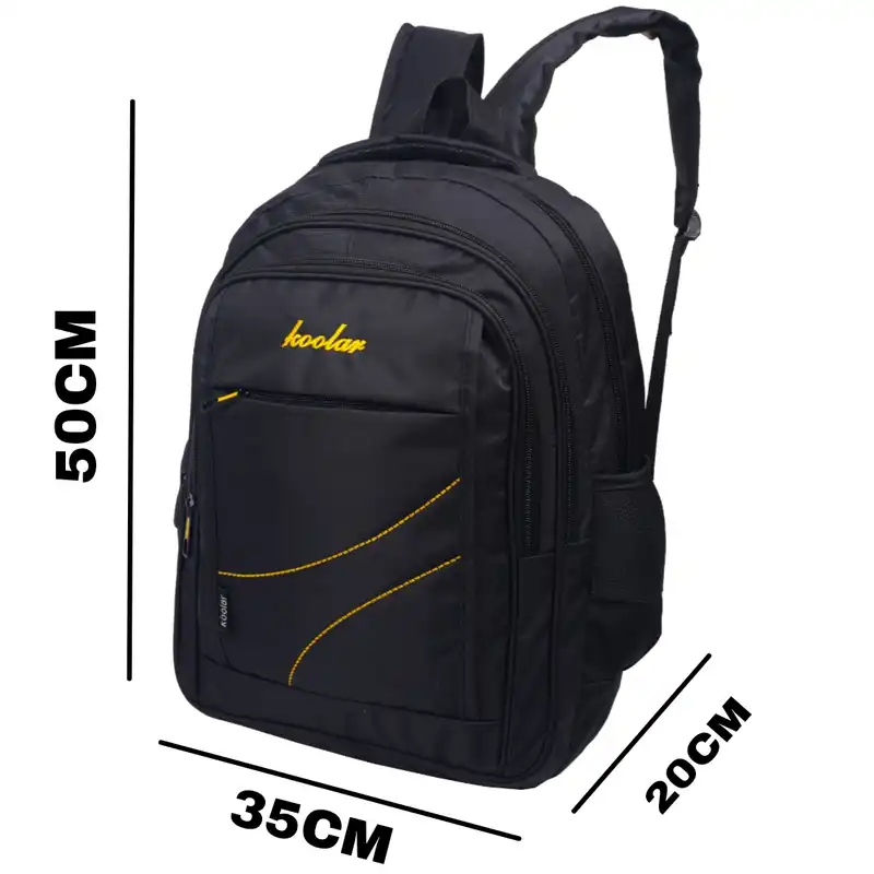 کوله پشتی مدل Koo twoline1