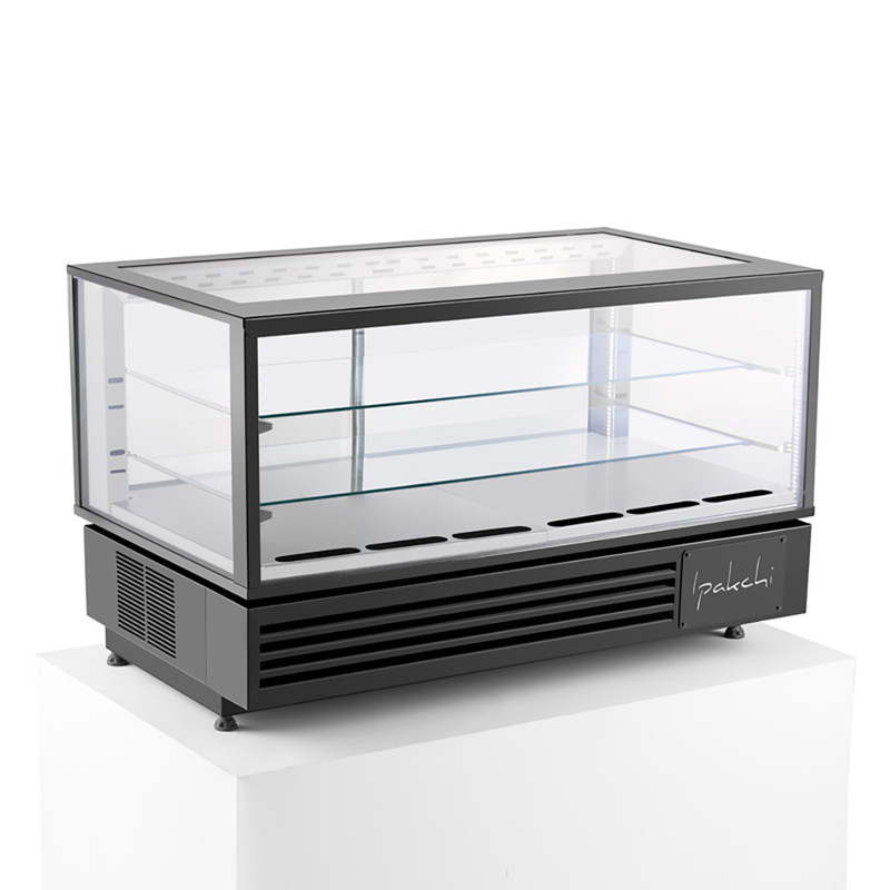یخچال ویترینی ایپکچی مدل شوکیک 90