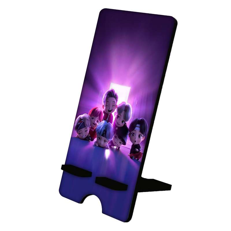 پایه نگهدارنده گوشی موبایل مدل bts کد 787