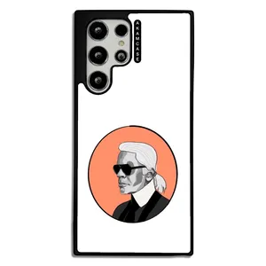AKAM AMCWSGS22U-KARL10 Cover For Samsung Galaxy S21 Ultra