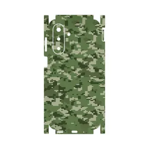 MAHOOT Army_Green_Pixel-FullSkin Cover Sticker for Samsung Galaxy A17 4G