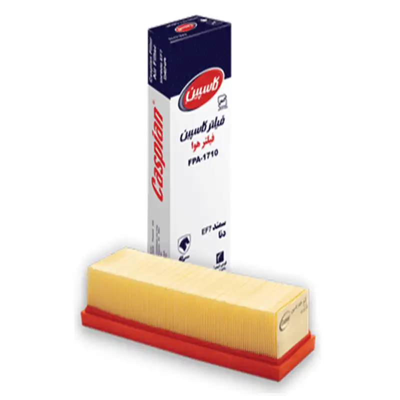 فیلتر هوا خودرو کاسپین مدل FPA-1710 مناسب برای سمند EF7