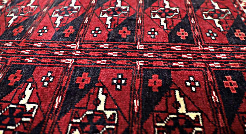 فرش دستباف یک متری گالری نور کد H1834