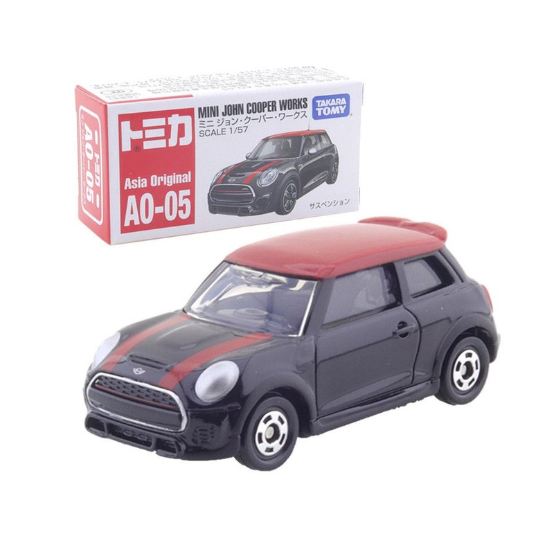 ماشین بازی تاکارا تامی مدل Mini John Cooper Works کد 903994