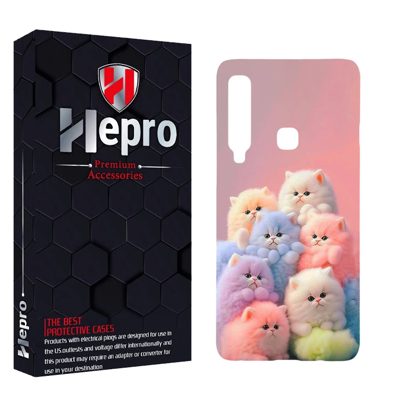 کاور هپرو مدل MC مناسب برای گوشی موبایل سامسونگ GALAXY A9 2018