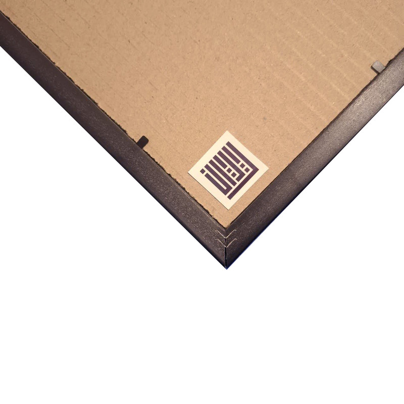 تابلو لیلیان طرح سریال پیکی بلایندرز کد LA-G10373-2 تابلو لیلیان طرح سریال پیکی بلایندرز کد LA-G10373-2