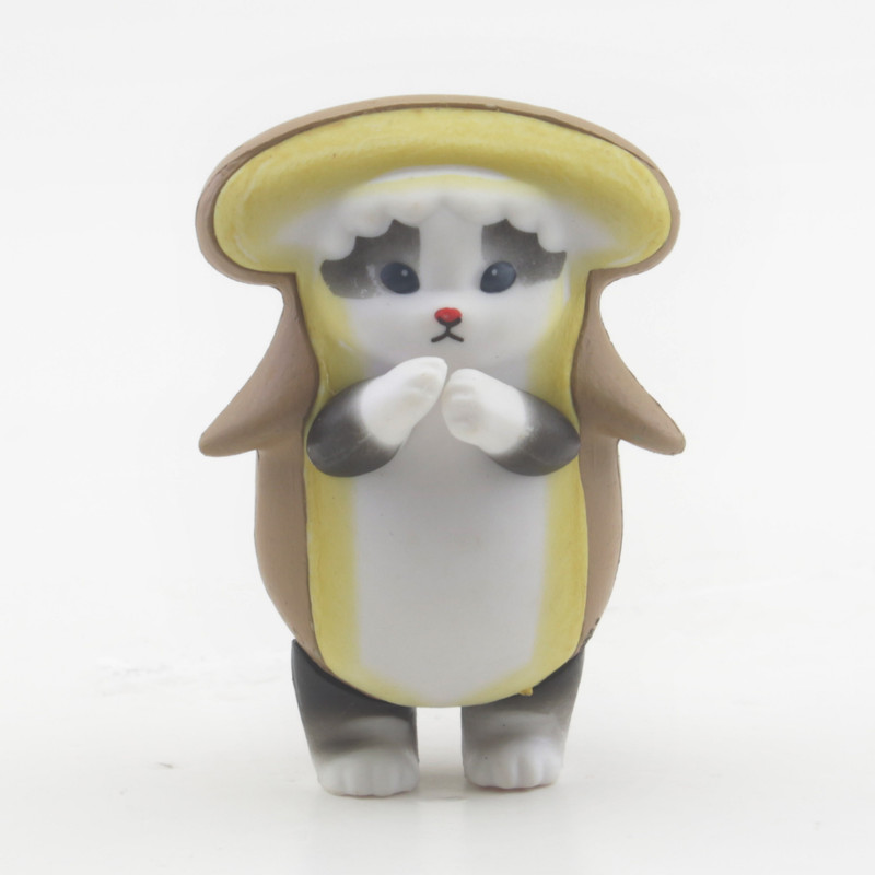 فیگور مدل گربه کد 1585 ارتفاع 6 سانتی متر