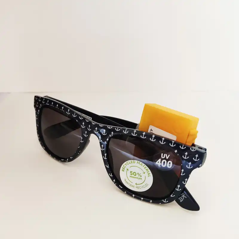 عینک آفتابی بچگانه مدل AC23