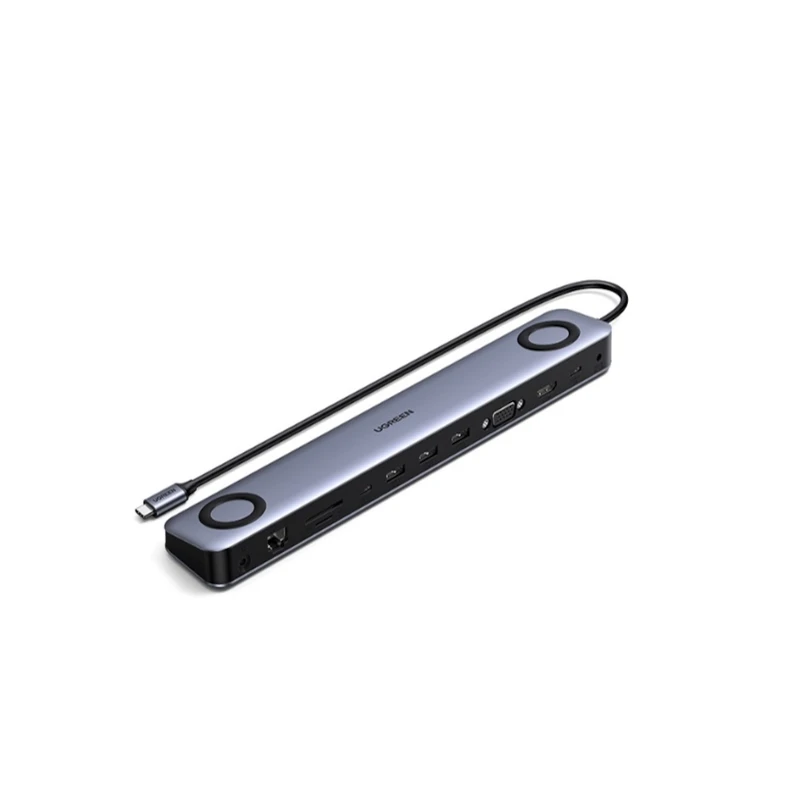 هاب داک استیشن ۱۱ پورت یوگرین مدل CM235-60571