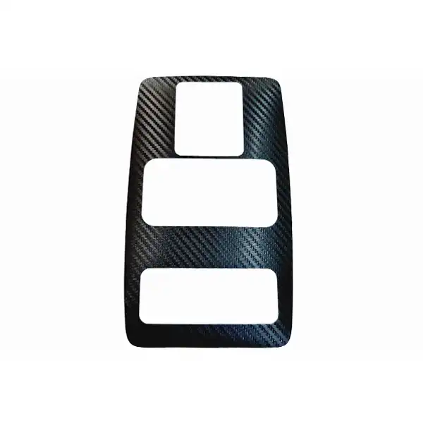 برچسب قاب چراغ سقفی خودرو کد 10791A مناسب برای سمند سورن