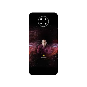 MAHOOT Will Smith Cover Sticker for Nokia G10