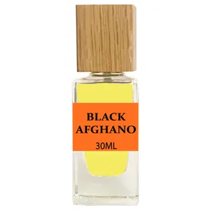 عطر جیبی مردانه تام مدل بلک افغان حجم 30 میلی لیتر