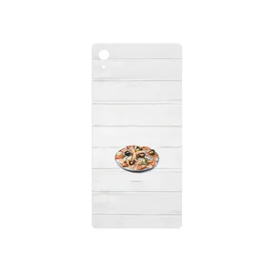 MAHOOT Seafood Cover Sticker for Sony Xperia Z5
