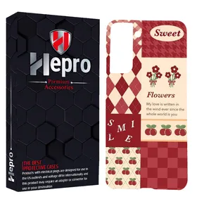 HEPRO MC Cover for Samsung Galaxy S21 FE