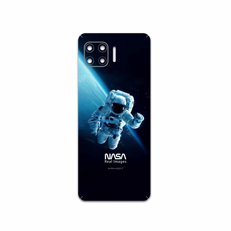 برچسب پوششی ماهوت مدل NASA-Astronaut مناسب برای گوشی موبایل موتورولا Moto G 5G Plus