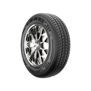 لاستیک خودرو رازی تایر مدل RG550 سایز 185/65/15 - تک حلقه