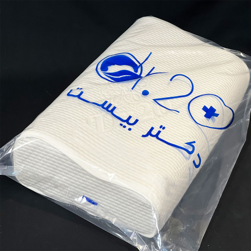 بالش طبی دکتر بیست مدل soft M wave