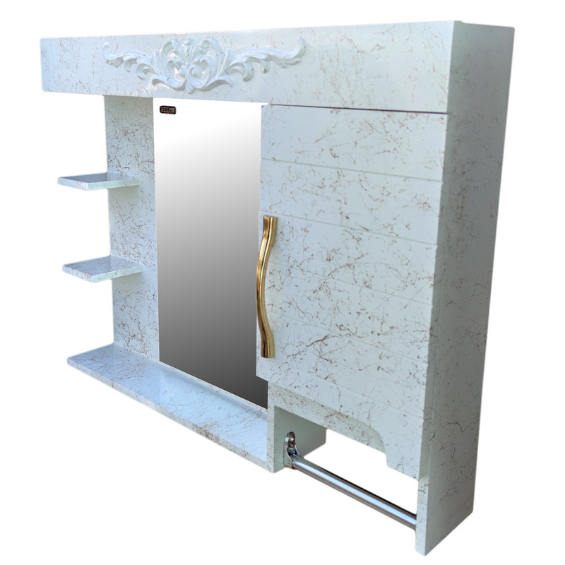 ست آینه و باکس سیتکا مدل SR-006