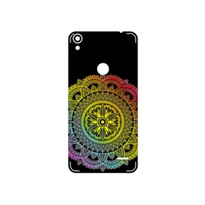MAHOOT Mandala Design 4 Cover Sticker for Tecno WX4 Pro