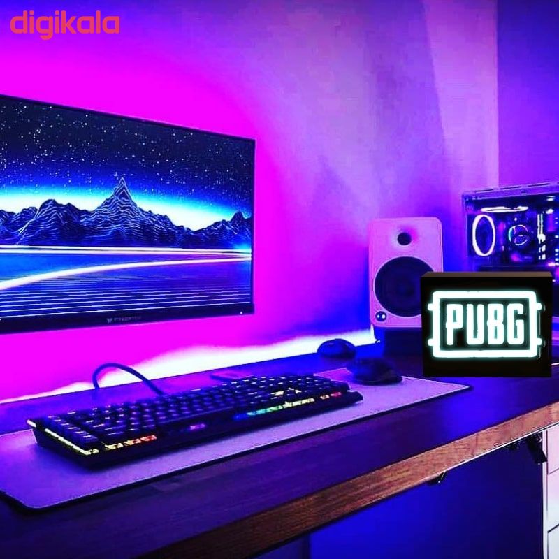 لایت باکس مدل PUBG main 1 2