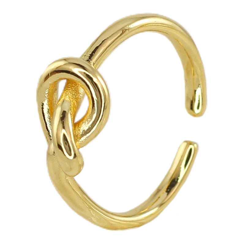 انگشتر زنانه زودیکا مدل گره کد AAE833