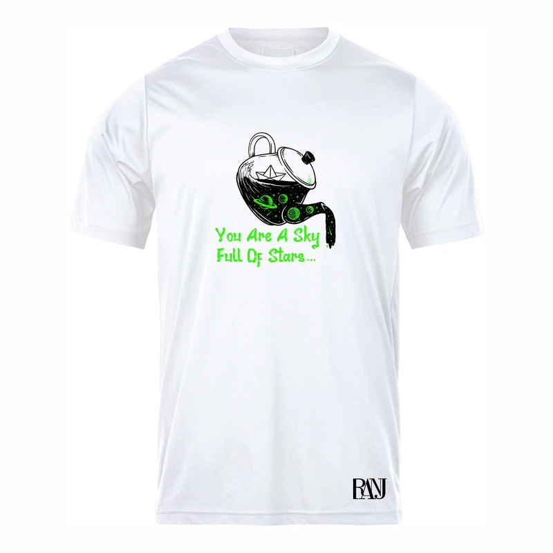 تیشرت آستین کوتاه مردانه رانژ مدل 21RA19D05M-1361-01 