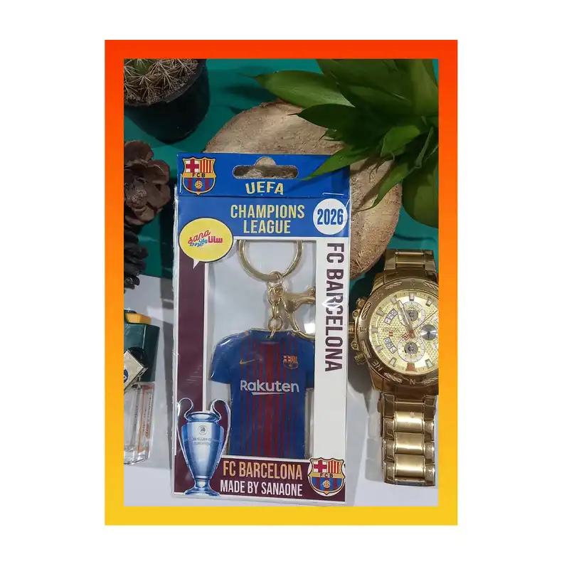 جاکلیدی مدل بارسلونا کد TYPE3