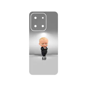 MAHOOT The Boss Baby Cover Sticker for Xiaomi Poco C85
