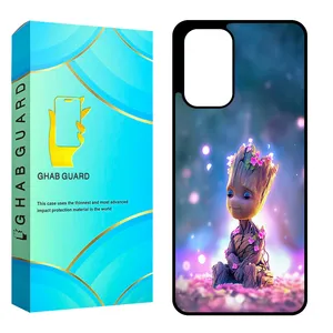 Ghab Guard CHAPGHAB Cover For Xiaomi Redmi K40 / Mi 11i / Poco F3