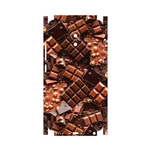 MAHOOT Chocolate-FullSkin Cover Sticker for Meizu M5