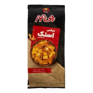 میکس اسنک تند و آتشین چی توز - 250 گرم