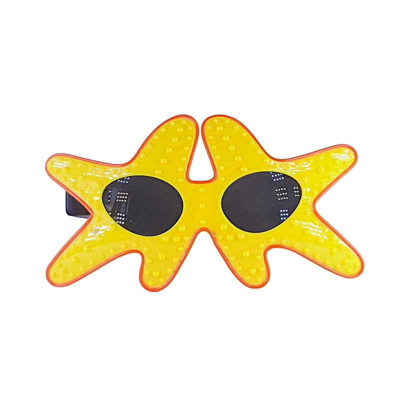 عینک مهمانی مدل ستاره ای