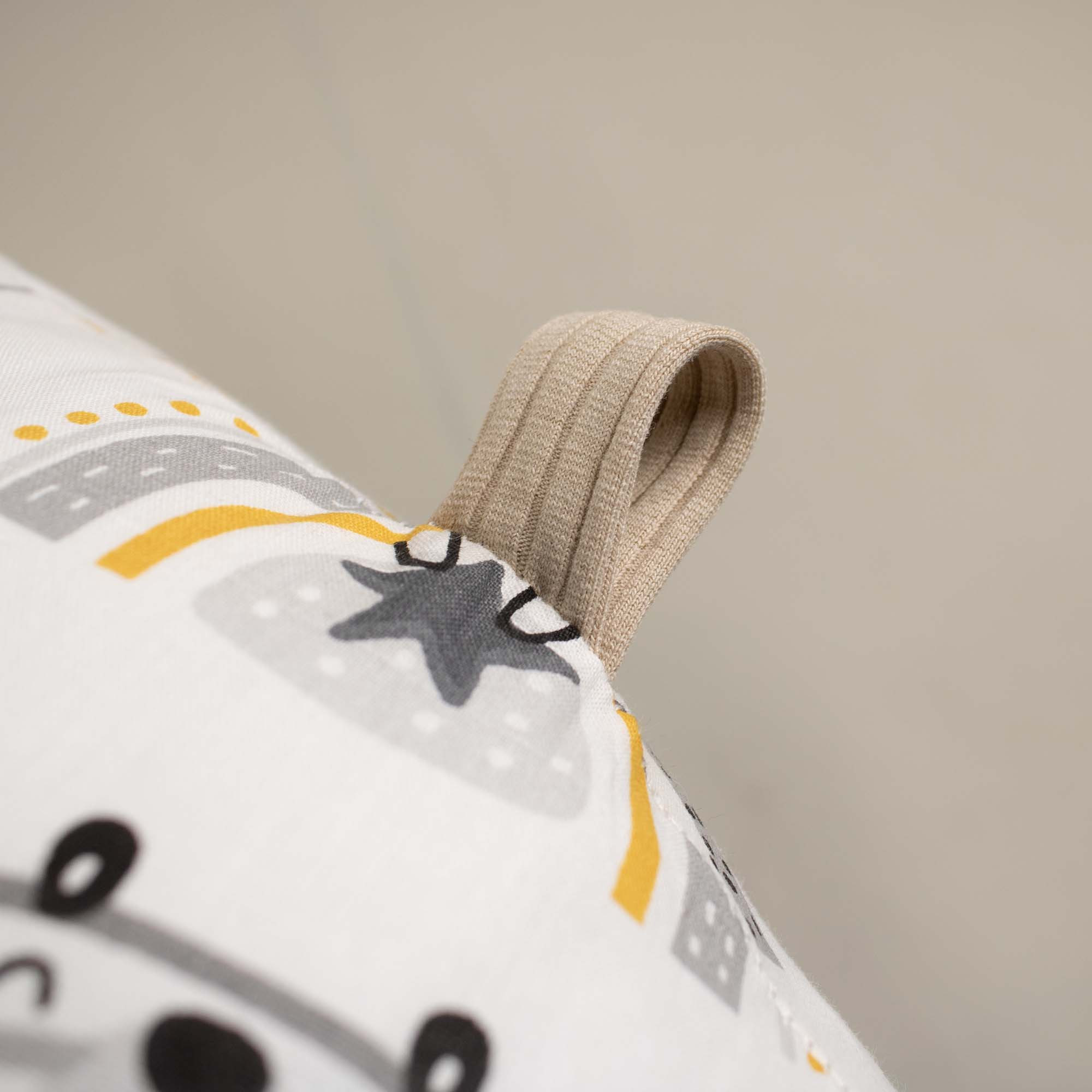 بالش شیردهی دی روحه مدل خرس من