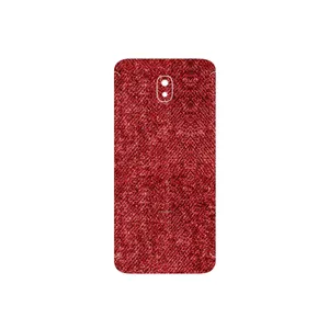 MAHOOT Fabric Texture 4 Cover Sticker for Samsung Galaxy J5 Pro
