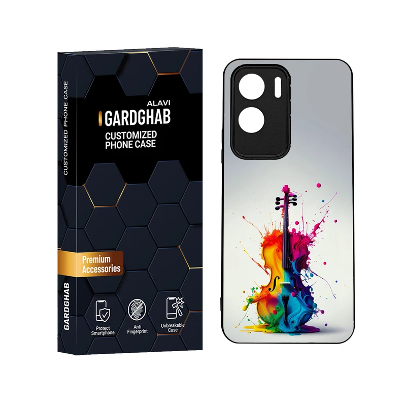 کاور گارد قاب علوی مدل ML مناسب برای گوشی موبایل آنر 90 Lite