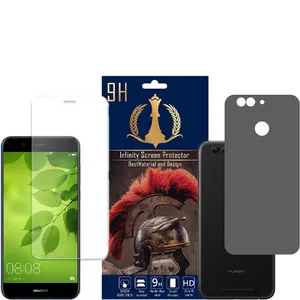 Infinity PRO MAX Cover Sticker For Huawei NOVA 2 PLUS with Screen Protector