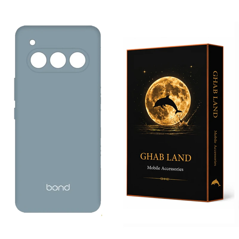 کاور قاب لند مدل Silo مناسب برای گوشی موبایل داریا Bond 2 Lite