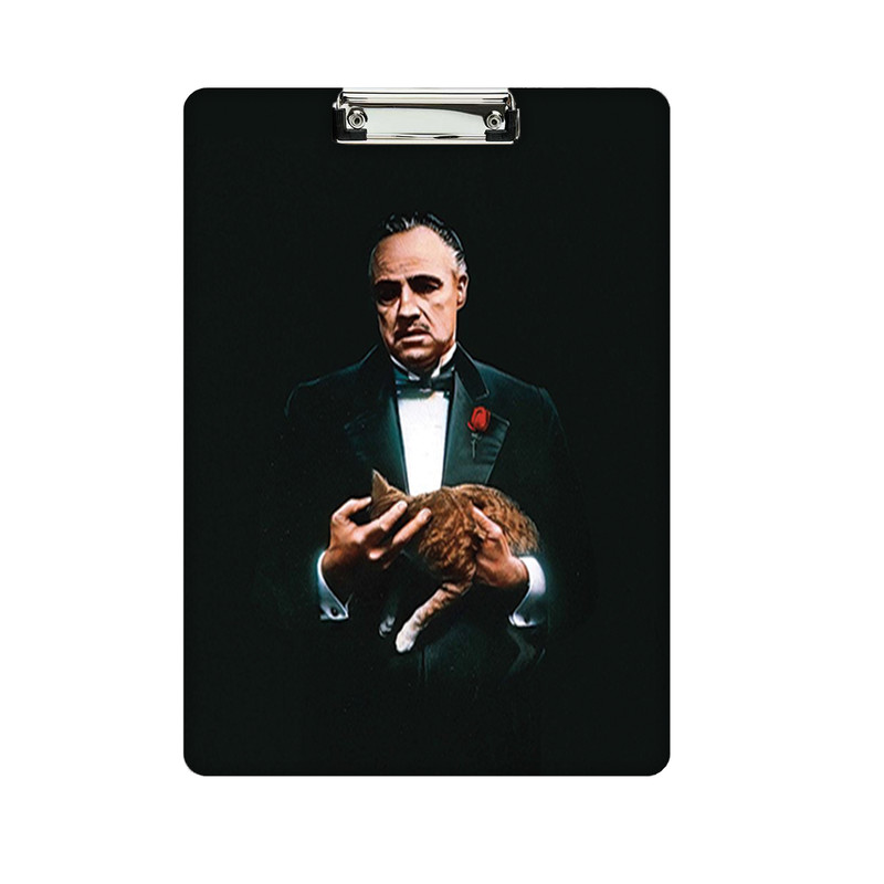 تخته شاسی طرح گادفادر کد 5258 سایز A4