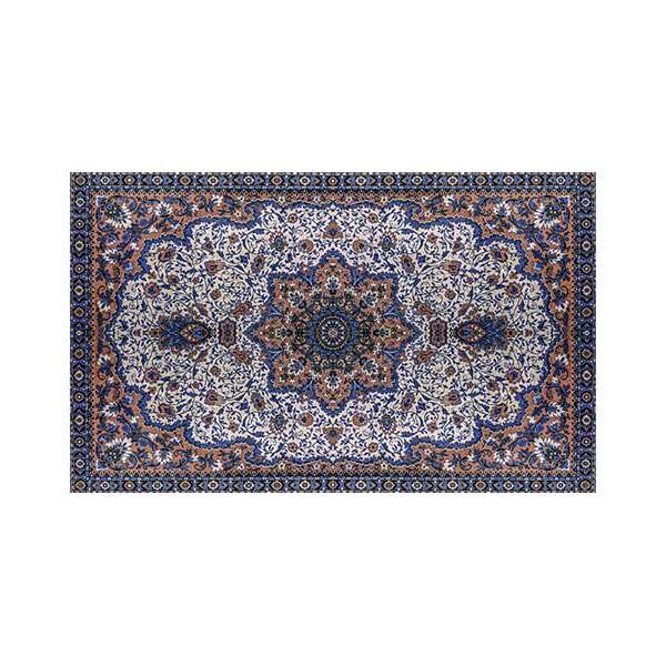 پادری مدل فرشینه سنتی کد M35M001-MR0151 سایز 76x46 سانتی متر