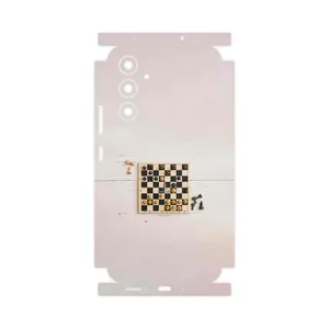 MAHOOT Chess-FullSkin Cover Sticker for Samsung Galaxy A54
