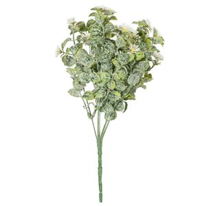 نقد و بررسی گل مصنوعی مدل مینا برفی 002 توسط خریداران