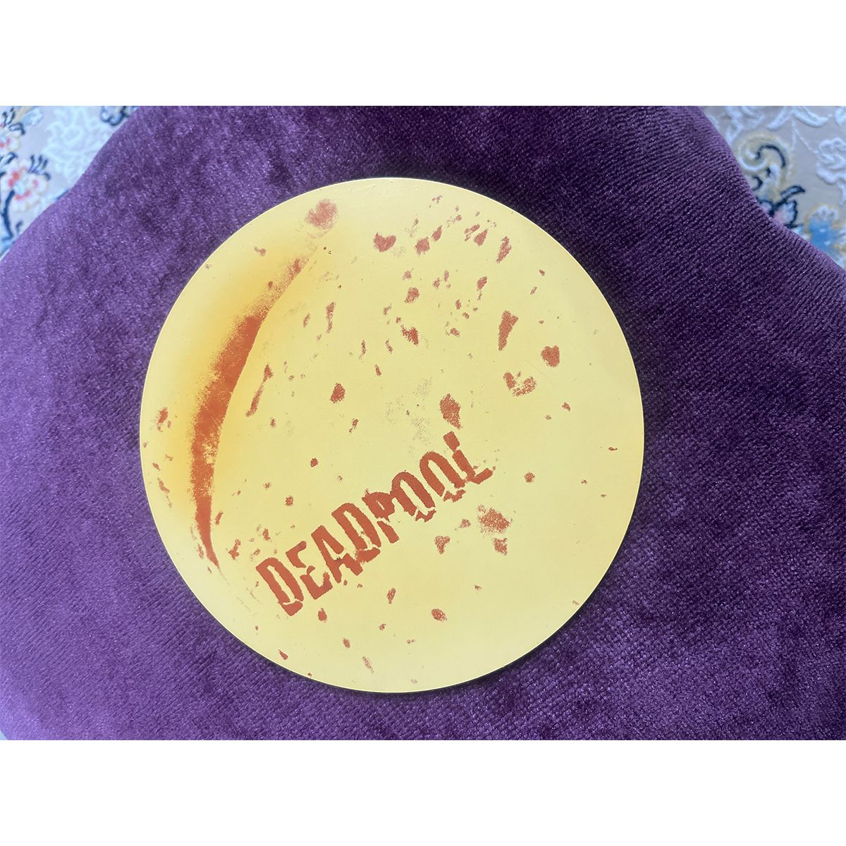 اکشن فیگور کوتوبوکیا مدل ددپول سری Deadpool Limited edition -  - 3