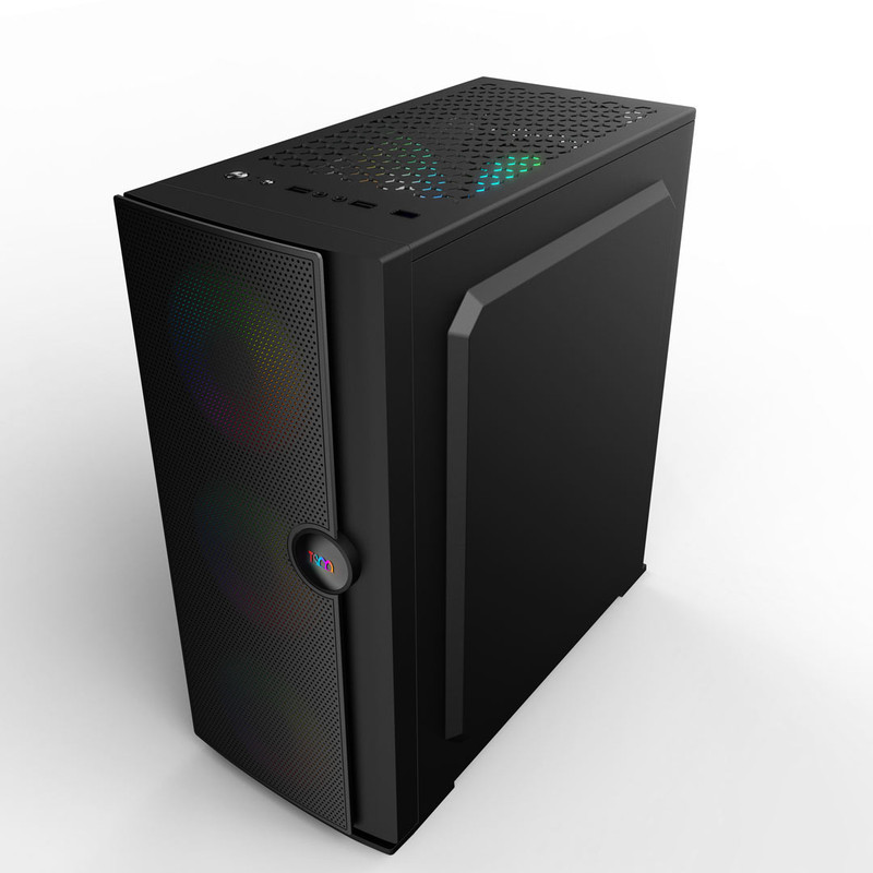 کیس کامپیوتر تسکو مدل TC FA 4484