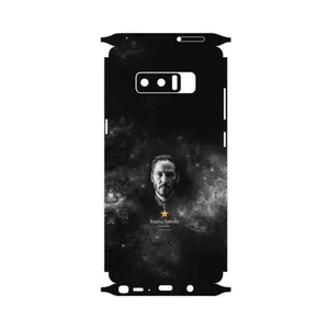 MAHOOT Keanu Reeves-FullSkin Cover Sticker for Samsung Galaxy Note 8
