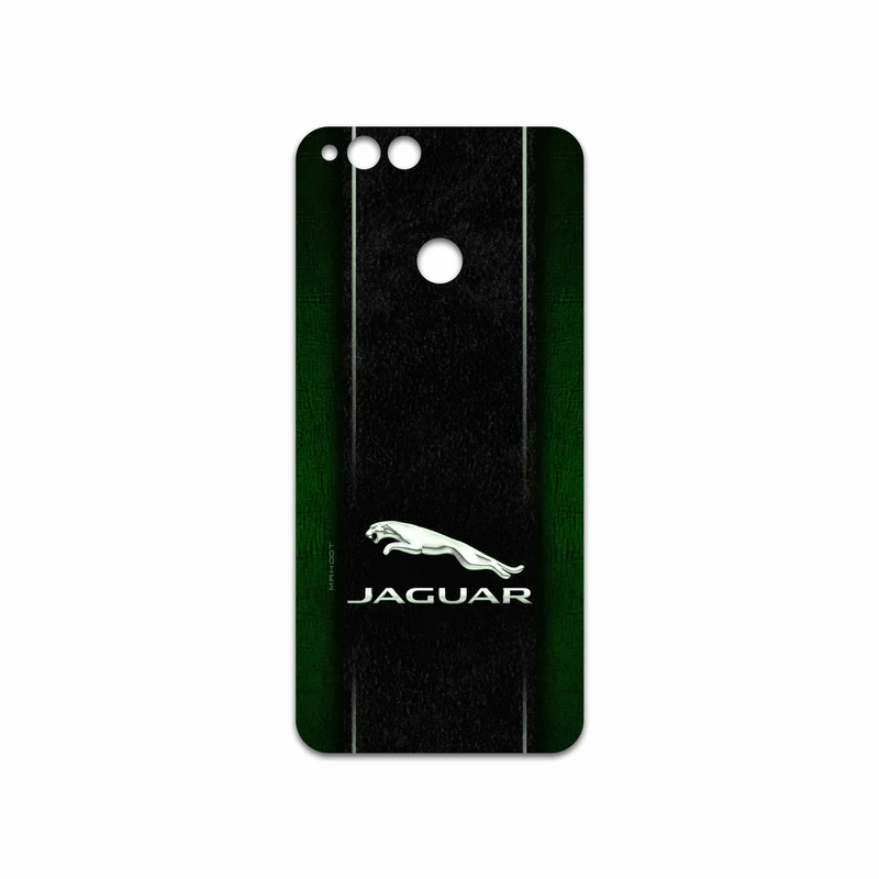 برچسب پوششی ماهوت مدل Jaguar Cars مناسب برای گوشی موبایل آنر 7X