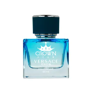 اکستریت دی پرفیوم مردانه کراون استار مدل ورساچه اروس VIP با رایحه معتدل حجم 60 میلی لیتر