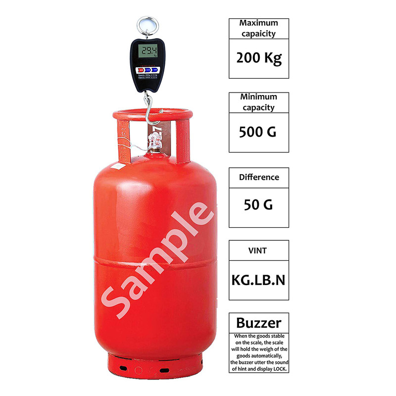 ترازو آویز مدل 8088